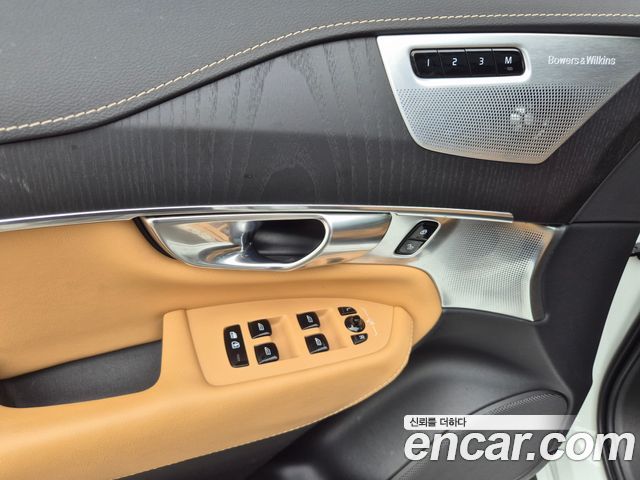Volvo XC90 (II) T8 Inscription Hybird 2021 — фото 6