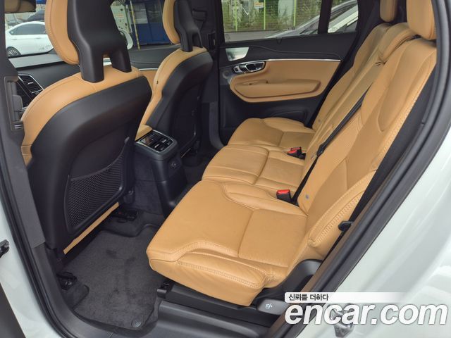 Volvo XC90 (II) T8 Inscription Hybird 2021 — фото 7