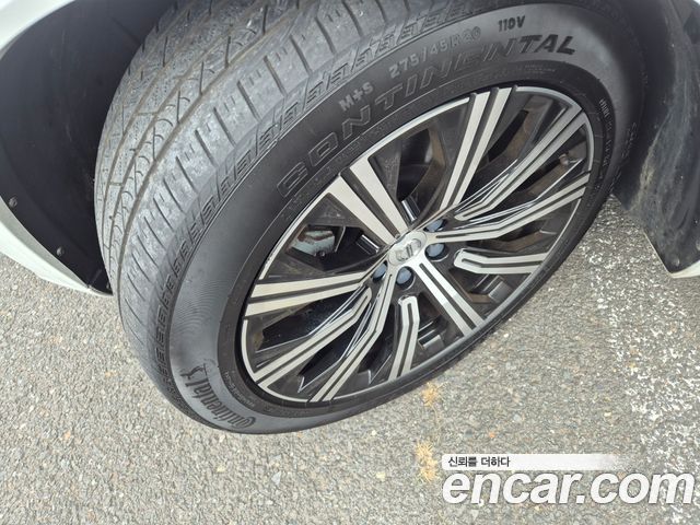 Volvo XC90 (II) T8 Inscription Hybird 2021 — фото 20