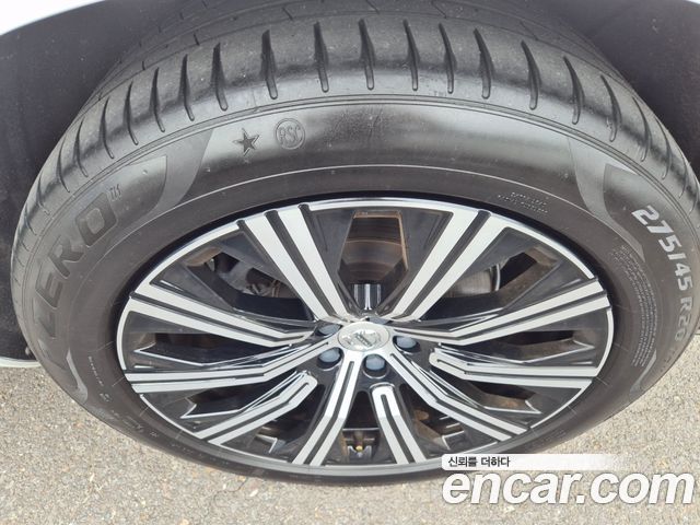 Volvo XC90 (II) T8 Inscription Hybird 2021 — фото 21