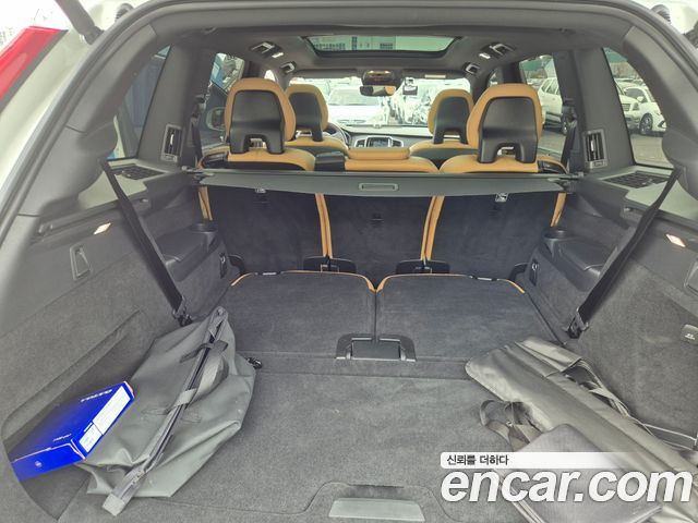 Volvo XC90 (II) T8 Inscription Hybird 2021 — фото 23