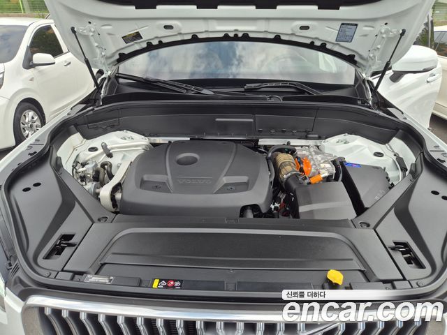 Volvo XC90 (II) T8 Inscription Hybird 2021 — фото 24