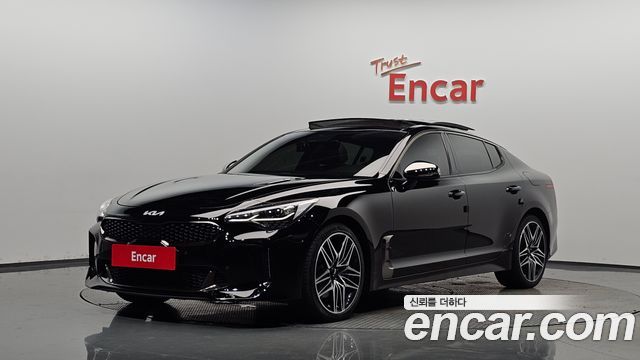 Kia Stinger Meister 2.5 AWD Masters 2022 — фото 1