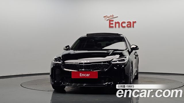 Kia Stinger Meister 2.5 AWD Masters 2022 — фото 3