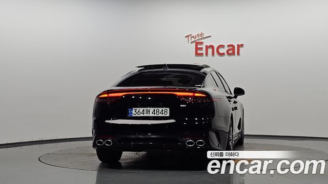 Kia Stinger Meister 2.5 AWD Masters 2022 — фото 4