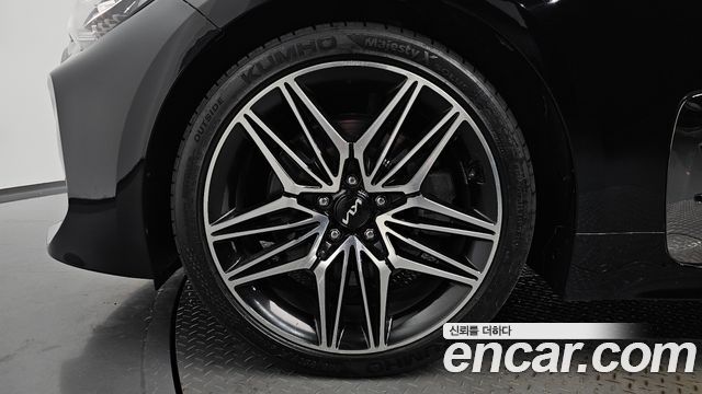 Kia Stinger Meister 2.5 AWD Masters 2022 — фото 5