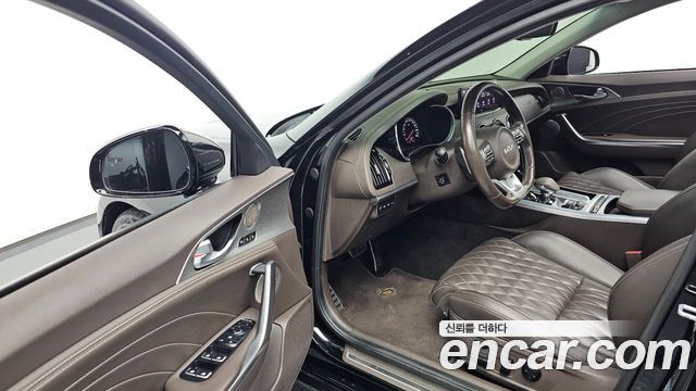 Kia Stinger Meister 2.5 AWD Masters 2022 — фото 10