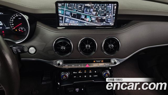 Kia Stinger Meister 2.5 AWD Masters 2022 — фото 14