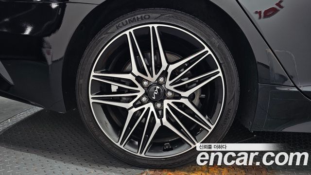 Kia Stinger Meister 2.5 AWD Masters 2022 — фото 21