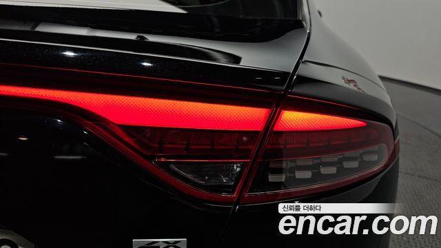 Kia Stinger Meister 2.5 AWD Masters 2022 — фото 23