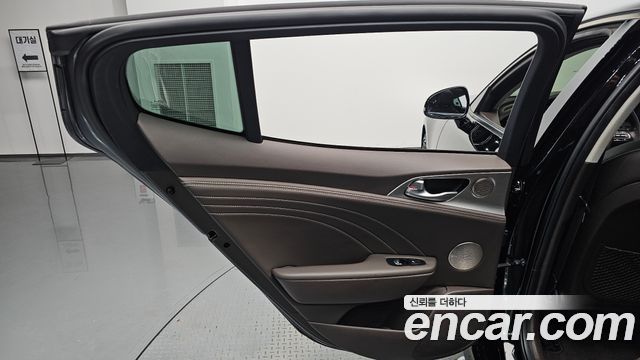 Kia Stinger Meister 2.5 AWD Masters 2022 — фото 25