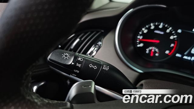 Kia Stinger Meister 2.5 AWD Masters 2022 — фото 40