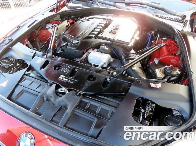 BMW 6 Series (F12) 640i Convertible 2012 — фото 23