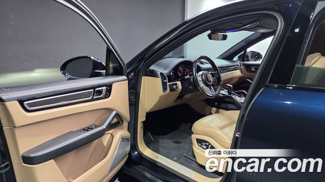 Porsche Cayenne (PO536) 3.0 Coupe 2020 — фото 10