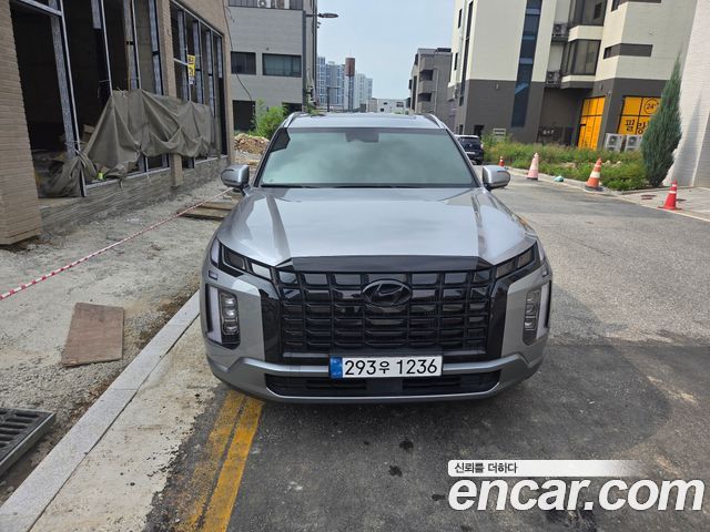 Hyundai Palisade Diesel 2.2 4WD Le Blanc