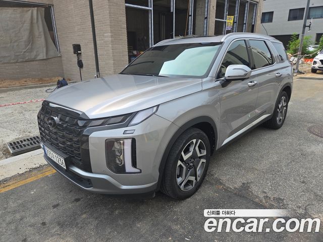 Hyundai Palisade Diesel 2.2 4WD Le Blanc 2024 — фото 2