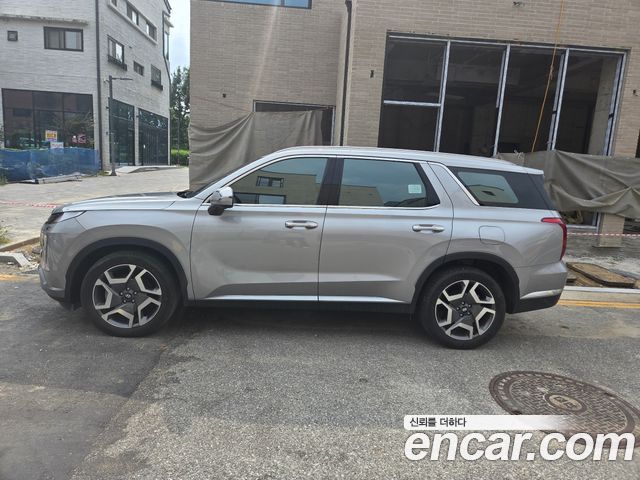 Hyundai Palisade Diesel 2.2 4WD Le Blanc 2024 — фото 3