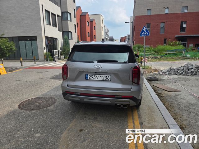Hyundai Palisade Diesel 2.2 4WD Le Blanc 2024 — фото 4