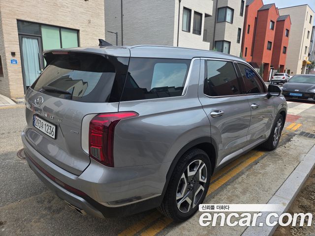 Hyundai Palisade Diesel 2.2 4WD Le Blanc 2024 — фото 5