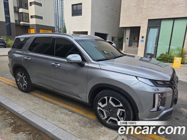 Hyundai Palisade Diesel 2.2 4WD Le Blanc 2024 — фото 6