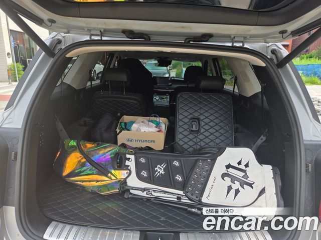 Hyundai Palisade Diesel 2.2 4WD Le Blanc 2024 — фото 10