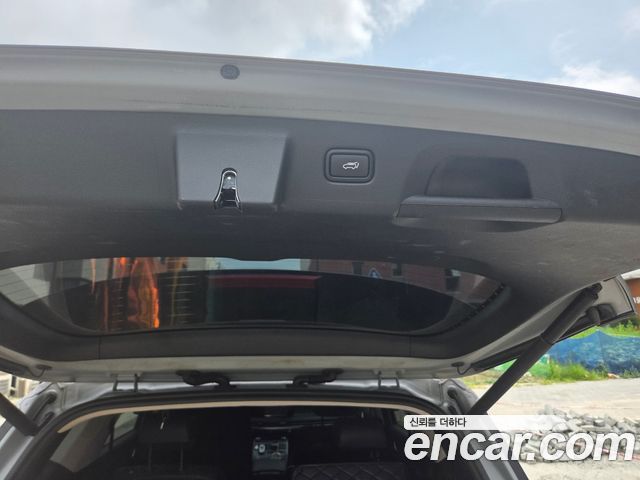 Hyundai Palisade Diesel 2.2 4WD Le Blanc 2024 — фото 15