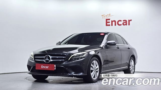 Mercedes-Benz C-Class (W205) C200 Avantgarde