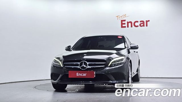 Mercedes-Benz C-Class (W205) C200 Avantgarde 2020 — фото 3