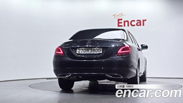 Mercedes-Benz C-Class (W205) C200 Avantgarde 2020 — фото 4