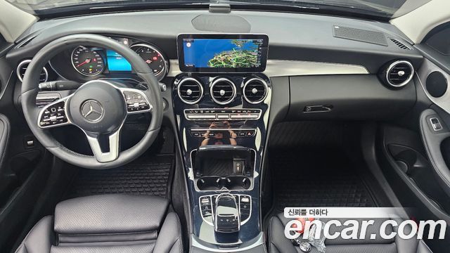 Mercedes-Benz C-Class (W205) C200 Avantgarde 2020 — фото 7