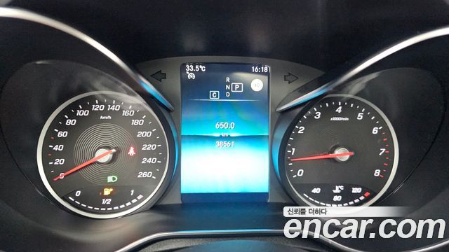 Mercedes-Benz C-Class (W205) C200 Avantgarde 2020 — фото 8