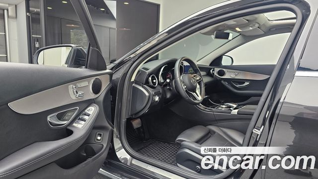 Mercedes-Benz C-Class (W205) C200 Avantgarde 2020 — фото 10