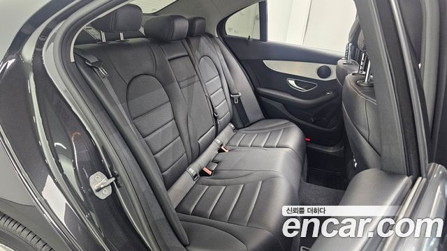 Mercedes-Benz C-Class (W205) C200 Avantgarde 2020 — фото 11
