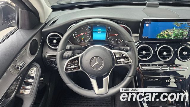 Mercedes-Benz C-Class (W205) C200 Avantgarde 2020 — фото 13