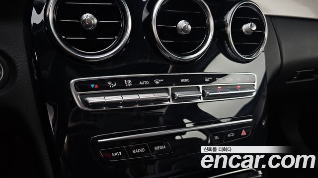 Mercedes-Benz C-Class (W205) C200 Avantgarde 2020 — фото 18