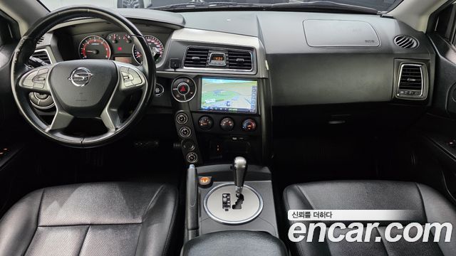 KG Mobility (SsangYong) Korando Sport 2.2 CX7 4WD Club 2018 — фото 7