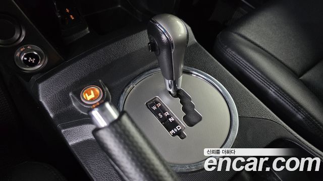 KG Mobility (SsangYong) Korando Sport 2.2 CX7 4WD Club 2018 — фото 9