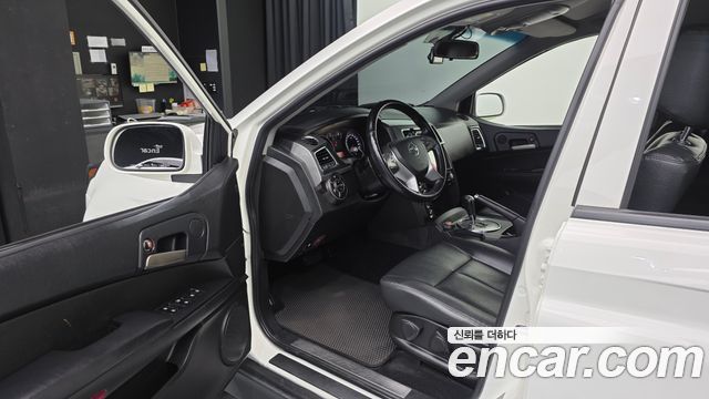 KG Mobility (SsangYong) Korando Sport 2.2 CX7 4WD Club 2018 — фото 10