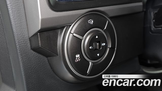 KG Mobility (SsangYong) Korando Sport 2.2 CX7 4WD Club 2018 — фото 17