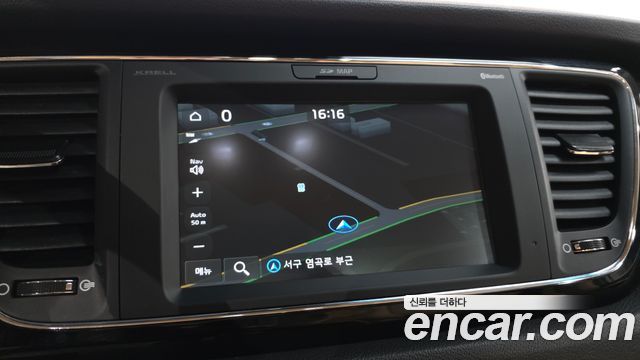 Kia Carnival Gasoline 9-Seater Hi-Limousine Noblesse Special 2020 — фото 15