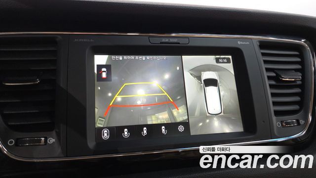 Kia Carnival Gasoline 9-Seater Hi-Limousine Noblesse Special 2020 — фото 16