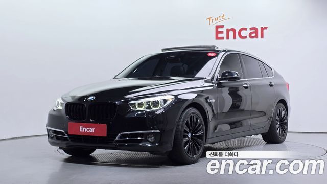 BMW 5 Series GT (F07) GT ED Edition