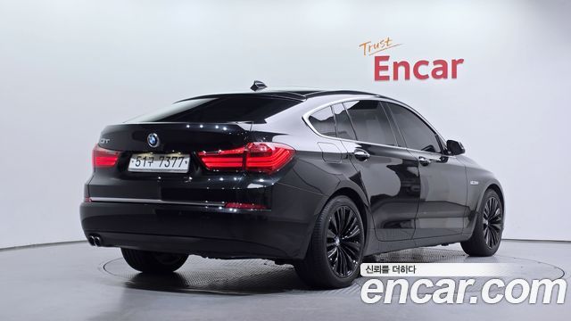 BMW 5 Series GT (F07) GT ED Edition 2015 — фото 2