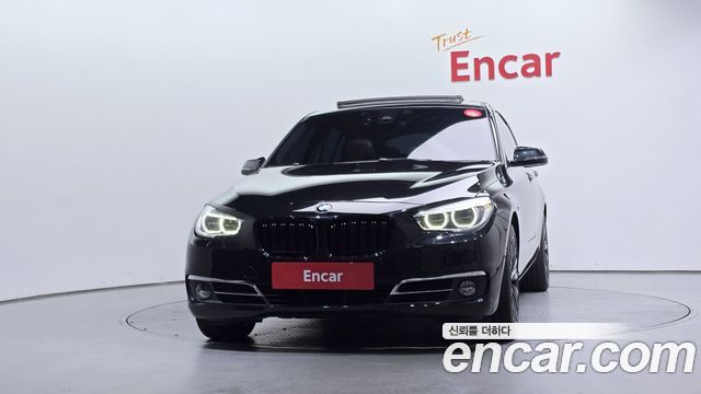 BMW 5 Series GT (F07) GT ED Edition 2015 — фото 3