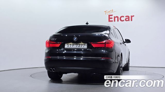 BMW 5 Series GT (F07) GT ED Edition 2015 — фото 4