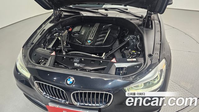 BMW 5 Series GT (F07) GT ED Edition 2015 — фото 6