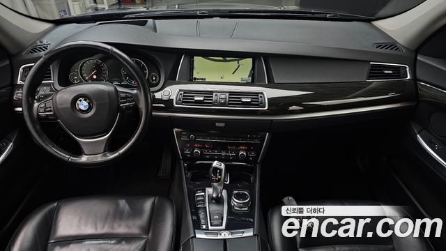 BMW 5 Series GT (F07) GT ED Edition 2015 — фото 7