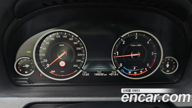 BMW 5 Series GT (F07) GT ED Edition 2015 — фото 8