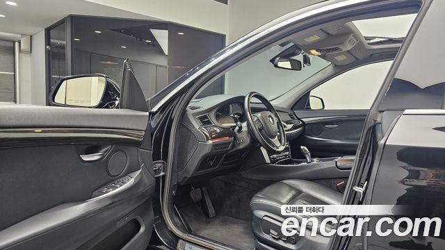 BMW 5 Series GT (F07) GT ED Edition 2015 — фото 10