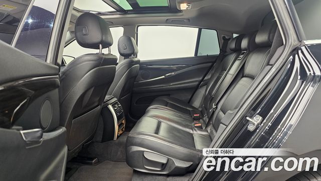 BMW 5 Series GT (F07) GT ED Edition 2015 — фото 12